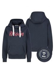 Eight2Nine Bluza w kolorze granatowym rozmiar: M. Niebieskie bluzy z kapturem damskie Eight2Nine, m. Za 129.45 zł.