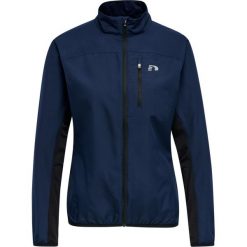 Kurtka damska Newline core. Fioletowe kurtki do biegania damskie Newline, m, bez wzorów, z poliamidu, bez kaptura. Za 336.00 zł.