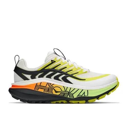 Buty do biegania męskie Hoka One One Stinson 8. Białe buty fitness męskie Hoka One One. Za 1,108.00 zł.