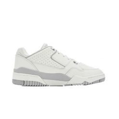 Buty sportowe męskie LCS T1000 Nineties optical white. Białe buty sportowe na co dzień męskie Le Coq Sportif, bez zapięcia. Za 468.90 zł.