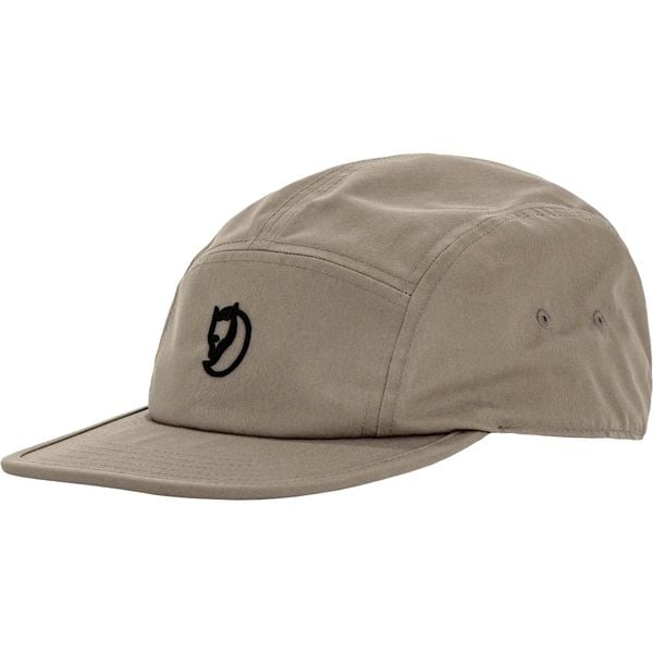 Czapka Fjall Raven Fjällräven Flat Brim Cap Dorośli. Brązowe czapki z daszkiem damskie Fjällräven, bez wzorów, z bawełny. Za 302.99 zł.