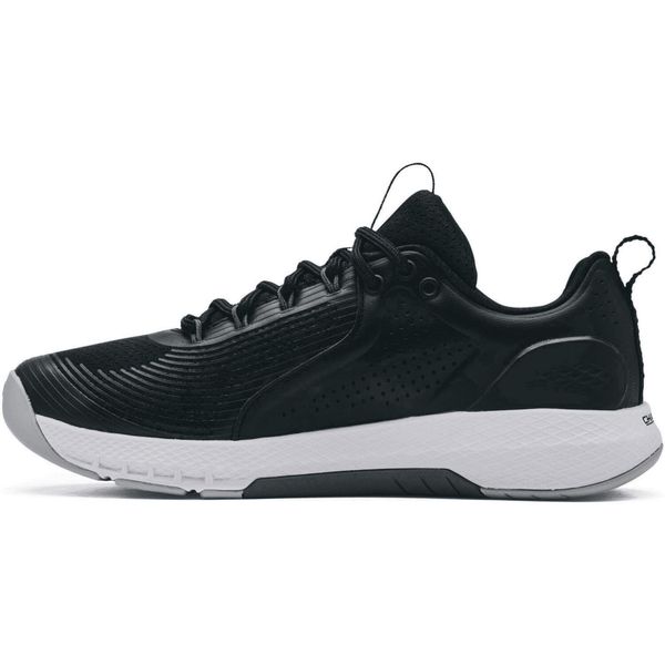 Buty treningowe męskie Under Armour Charged Commit TR 3. Białe buty fitness męskie Under Armour, na fitness i siłownię. Za 449.00 zł.
