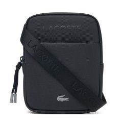 Saszetka Lacoste. Czarne saszetki męskie Lacoste. Za 344.99 zł.