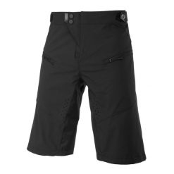Spodenki rowerowe mtb dh O'neal Pin It Black. Czarne szorty męskie O'NEAL, bez wzorów, sportowe. Za 399.00 zł.