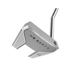 Putter dla praworęcznych kobiet Cleveland Golf HB Soft 2-11 32' HB Soft 2 OS Ove. Szare golfy damskie CLEVELAND GOLF, bez wzorów, bez ramiączek. Za 672.00 zł.