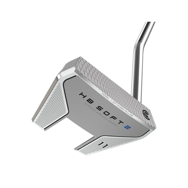 Putter dla praworęcznych kobiet Cleveland Golf HB Soft 2-11 32' HB Soft 2 OS Ove. Szare golfy damskie CLEVELAND GOLF, bez wzorów, bez ramiączek. Za 672.00 zł.