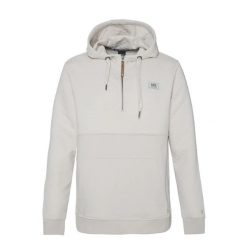 Bluza z kapturem 1/4 Protest Nxgekundayo. Białe bluzy z kapturem męskie Protest, s, z bawełny. Za 350.50 zł.