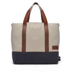 Torba Tommy Hilfiger. Brązowe torebki klasyczne damskie Tommy Hilfiger, bez wzorów, bez dodatków. Za 459.99 zł.
