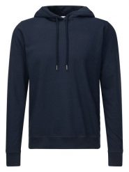 Seidensticker Bluza w kolorze granatowym rozmiar: M. Niebieskie bluzy z kapturem męskie Seidensticker, m. Za 127.35 zł.