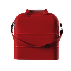 Torba Errea 3.0. Czerwone torebki klasyczne damskie ERREA, bez wzorów, z materiału, bez dodatków. Za 196.50 zł.