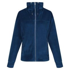 Bluza Polarowa Damska Welur Pełen Suwak. Brązowe bluzy bez kaptura damskie Regatta, xl, z polaru. Za 94.99 zł.