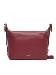 Furla Torebka WE00831 BX2045 CN 0053S 1007 Czerwony. Czerwone torebki klasyczne damskie Furla, bez wzorów, ze skóry, bez dodatków. Za 1,199.00 zł.