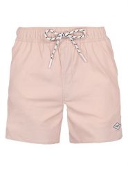 Barts Szorty kąpielowe "Manozos" w kolorze jasnoróżowym rozmiar: XL. Różowe szorty sportowe męskie Barts, xl, z materiału, outdoorowe. Za 122.96 zł.