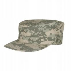 Czapka patrolówka UCP. Brązowe czapki męskie HELIKON-TEX, bez wzorów, sportowe. Za 52.99 zł.
