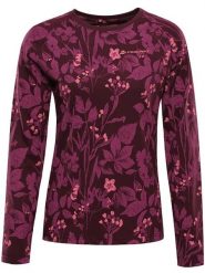 Alpine Pro Koszulka funkcyjna "Gretta" w kolorze fioletowym rozmiar: S. Różowe bluzki sportowe damskie Alpine Pro, s, bez kołnierzyka, bez ramiączek. Za 83.03 zł.