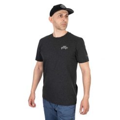 Koszulka Fox Rage Voyager. Szare t-shirty damskie Fox Rage, s, bez wzorów, z bawełny, bez kołnierzyka. Za 192.50 zł.