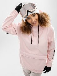 Siroko Kurtka narciarska "W3-W" w kolorze jasnoróżowym rozmiar: L. Różowe kurtki narciarskie i snowboardowe damskie SIROKO, l, bez wzorów, bez kaptura, narciarskie. Za 233.33 zł.