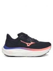 Mizuno Buty do biegania Wave Sky 9 J1GD2502 Szary. Szare obuwie do biegania damskie Mizuno. Za 539.99 zł.