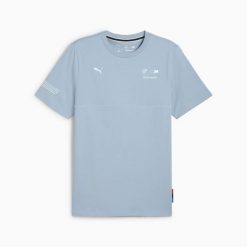 Koszulka sportowa męska Puma BMW MMS SDS 2.0 63061305. Niebieskie t-shirty sportowe męskie Puma, l, bez ramiączek. Za 155.71 zł.