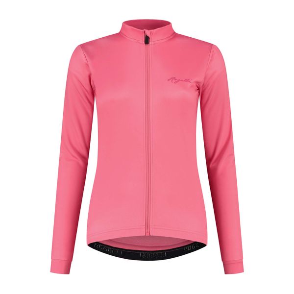 Bluza rowerowa damska Rogelli Core. Czerwone bluzy bez kaptura damskie Rogelli, l. Za 259.00 zł.