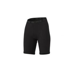 Bokserki rowerowe z wkładką damskie Alé Cycling Off Road Enduro Padded Liner. Czarne bokserki i panty damskie ALÉ CYCLING, m, bez wzorów. Za 179.99 zł.