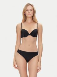 EA7 Emporio Armani Bikini 7W000320 AF12599 UC001 Czarny. Czarne bikini damskie EA7 Emporio Armani, bez wzorów. Za 229.99 zł.