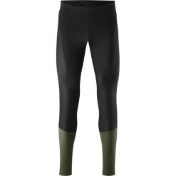 Legginsy Gonso Essentials Softshell No Pad. Zielone kurtki softshell damskie Gonso, xl, bez wzorów, z softshellu, bez kaptura. Za 595.50 zł.