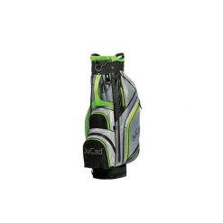 Torba na wózek golfowy JuCad Sportline. Czarne torby męskie na ramię JUCAD, bez wzorów, z materiału, na ramię, duże. Za 1,059.75 zł.