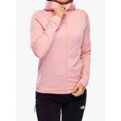 Bluza zapinana damska Peak Performance Rider Tech Zip Hood. Czerwone bluzy bez kaptura damskie Peak Performance, xs. Za 423.99 zł.