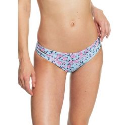 Dół od bikini Roxy Love The Comber. Niebieskie bikini damskie Roxy, bez wzorów. Za 78.49 zł.