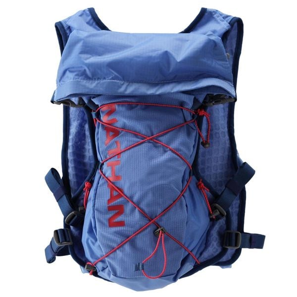 Plecak Nathan 2.0. Niebieskie plecaki damskie NATHAN, bez wzorów. Za 721.00 zł.