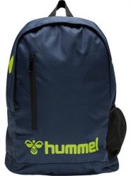 Plecak Hummel hmlCORE. Niebieskie plecaki damskie HUMMEL, bez wzorów. Za 119.99 zł.