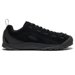 Damskie buty trekkingowe Keen Jasper. Czarne obuwie trekkingowe damskie Keen. Za 698.80 zł.