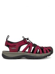 Keen Sandały Whisper 1030554 Różowy. Czerwone obuwie trekkingowe damskie Keen. Za 309.99 zł.