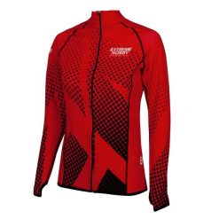 Bluza damska do biegania rozpinana EXTREME HOBBY HALFTONE. Zielone bluzy bez kaptura damskie EXTREME HOBBY, xs, bez wzorów, z elastanu, bez kaptura. Za 199.00 zł.