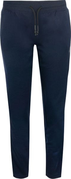 Spodnie dresowe damskie Athl. dpt Sabina. Niebieskie spodnie sportowe damskie VOXOM, xl, z bawełny, na fitness i siłownię. Za 152.99 zł.