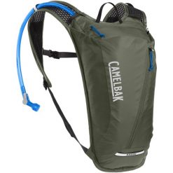 Plecak rowerowy CamelBak Rogue Light 7. Zielone plecaki damskie Camelbak, bez wzorów. Za 399.90 zł.