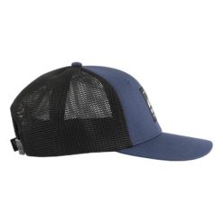 Czapka Trucker Rossignol Crown. Niebieskie czapki męskie Rossignol, bez wzorów. Za 247.50 zł.