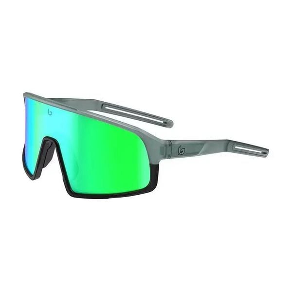 Okulary przeciwsłoneczne Bollé Shifter. Czarne okulary przeciwsłoneczne damskie BOLLÉ. Za 476.00 zł.