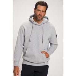Męska Bluza z kapturem odzież domowa kaptur kieszeń kangurka do roz. 8XL. Szara bluzy z kapturem męskie JAY-PI, m, z bawełny. Za 343.99 zł.