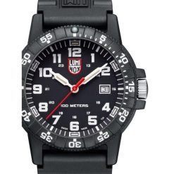 Zegarek męski Luminox XS.0321.L, Quartz, 44mm, 10ATM. Czarne, analogowe zegarki męskie Luminox. Za 1,448.95 zł.