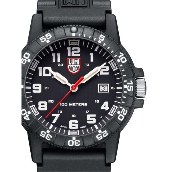 Zegarek męski Luminox XS.0321.L, Quartz, 44mm, 10ATM. Czarne, analogowe zegarki męskie Luminox. Za 1,448.95 zł.