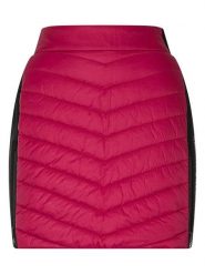 ROCK EXPERIENCE Spódnica pikowana "Impatience" w kolorze różowym rozmiar: XS. Różowe spódniczki damskie ROCK EXPERIENCE, xs, bez wzorów, rockowe, proste. Za 260.99 zł.