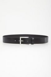 Pasek męski skórzany KARL LAGERFELD. Paski męskie Karl Lagerfeld, bez wzorów. Za 359.00 zł.