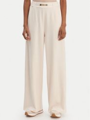 Liu Jo Sport Spodnie dresowe TA6026 JS182 Różowy Relaxed Fit. Czerwone spodnie dresowe damskie Liu Jo Sport, xs, bez wzorów, z dresówki. Za 519.99 zł.