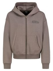 Sublevel Bluza w kolorze jasnobrązowym rozmiar: XS. Brązowe bluzy z kapturem damskie Sublevel, xs. Za 135.45 zł.