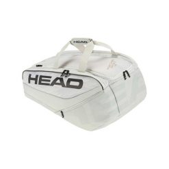 Torba do padla izotermiczna Head Pro X 45 l. Brązowe torebki klasyczne damskie HEAD, bez wzorów, z materiału, duże, bez dodatków. Za 299.99 zł.