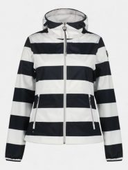 Kurtka Softshell Damska Luhta Arrajoki. Białe kurtki damskie Luhta, m, bez wzorów, z materiału, bez kaptura. Za 559.00 zł.