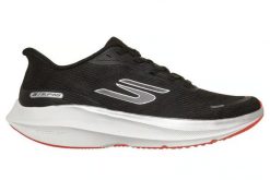 Buty do biegania Skechers Aero Pulse SI. Czarne obuwie do biegania damskie Skechers. Za 486.50 zł.