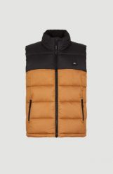 Kamizelka damska O'neill O'riginals Puffer. Brązowe kamizelki damskie O'neill, s, z materiału. Za 169.00 zł.